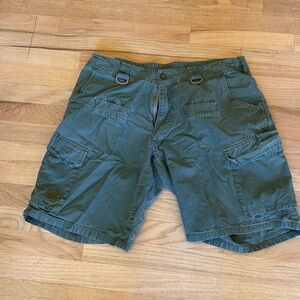 Triple Aught Design Force 10 RS cargo shorts.